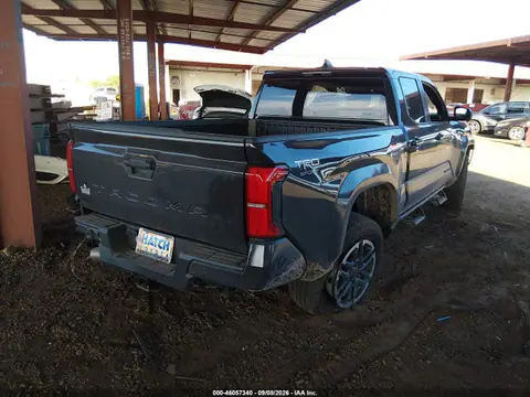 2026 Toyota Tacoma Trd Sport VIN 3TMLB5JN4TM279355 фото 4