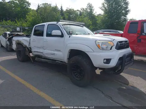 5TFMU4FN3EX021049 — 2014 Toyota Tacoma V6, Правый бок (Right Side), фото до ремонта