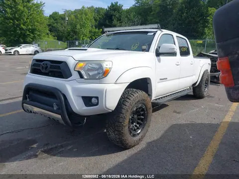 2014 Toyota Tacoma V6 VIN 5TFMU4FN3EX021049 фото 2