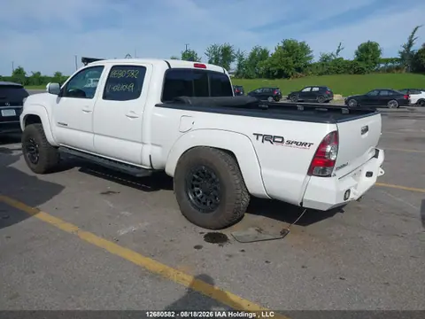 2014 Toyota Tacoma V6 VIN 5TFMU4FN3EX021049 фото 3