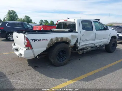 2014 Toyota Tacoma V6 VIN 5TFMU4FN3EX021049 фото 4