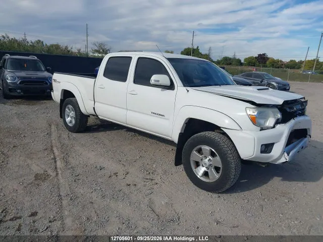 2015 Toyota Tacoma V6 VIN 5TFMU4FN1FX027028 фото 1