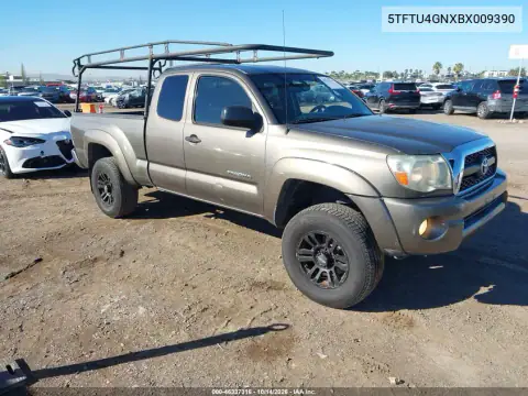 5TFTU4GNXBX009390 — 2011 Toyota Tacoma, Не указано, фото до ремонта