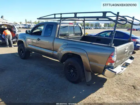 5TFTU4GNXBX009390 — 2011 Toyota Tacoma, фото 4 с аукциона IAAI, Не указано