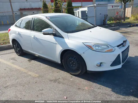 2012 Ford Focus VIN 1FAHP3F20CL458722 фото 2