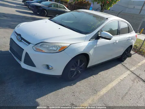 2012 Ford Focus VIN 1FAHP3F20CL458722 фото 3