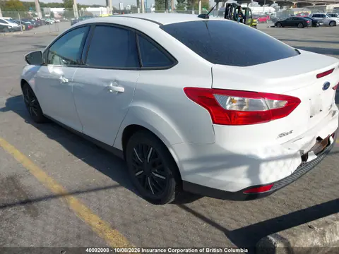 2012 Ford Focus VIN 1FAHP3F20CL458722 фото 4
