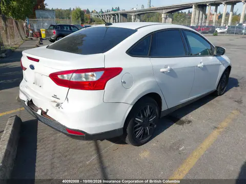 2012 Ford Focus VIN 1FAHP3F20CL458722 фото 5
