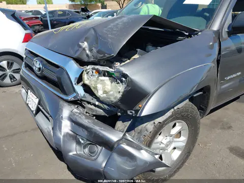 2013 Toyota Tacoma Prerunner VIN 5TFTX4GN0DX015192 фото 6