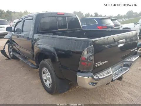 2013 Toyota Tacoma Base V6 VIN 5TFLU4EN8DX052776 фото 4