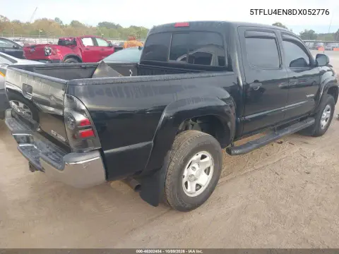 2013 Toyota Tacoma Base V6 VIN 5TFLU4EN8DX052776 фото 5