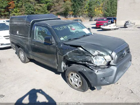 5TFNX4CN4EX032996 — 2014 Toyota Tacoma, Правый бок (Right Side), фото до ремонта