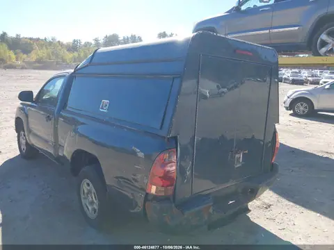 2014 Toyota Tacoma VIN 5TFNX4CN4EX032996 фото 3