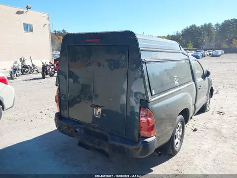 2014 Toyota Tacoma VIN 5TFNX4CN4EX032996 фото 4