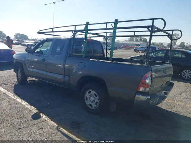 5TFTX4CN4FX050259 — 2015 Toyota Tacoma, фото 3 с аукциона IAAI 13.10.2026, Передняя часть