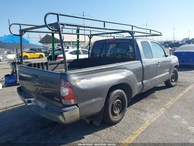 5TFTX4CN4FX050259 — 2015 Toyota Tacoma, фото 4 с аукциона IAAI 13.10.2026, Передняя часть