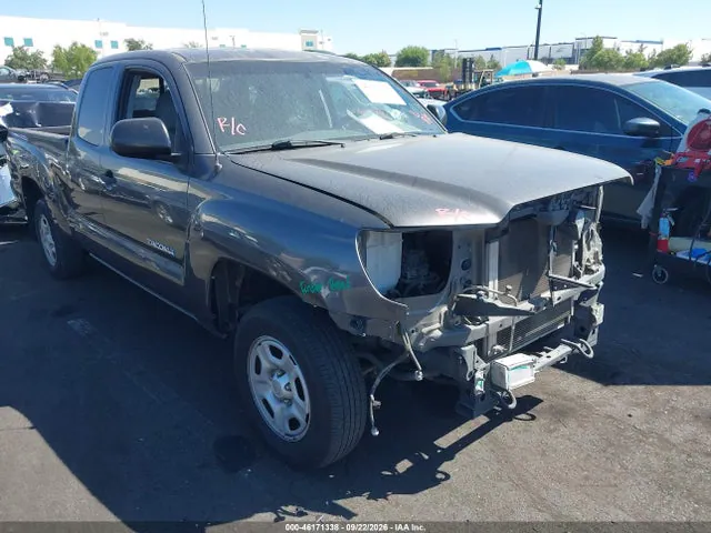 2015 Toyota Tacoma VIN 5TFTX4CN4FX059768 фото 1