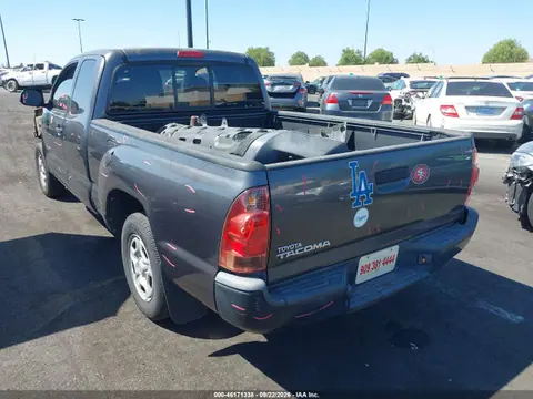 2015 Toyota Tacoma VIN 5TFTX4CN4FX059768 фото 3