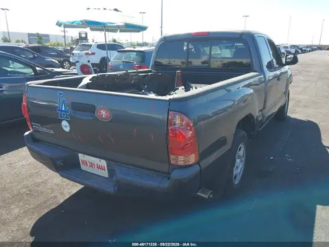 2015 Toyota Tacoma VIN 5TFTX4CN4FX059768 фото 4