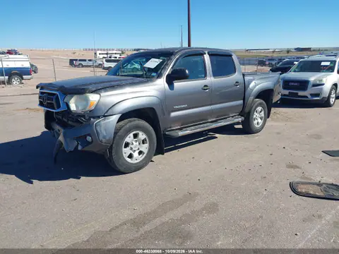 2015 Toyota Tacoma Prerunner V6 VIN 5TFJU4GN6FX067929 фото 3