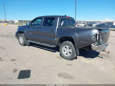 2015 Toyota Tacoma Prerunner V6 VIN 5TFJU4GN6FX067929 фото 4