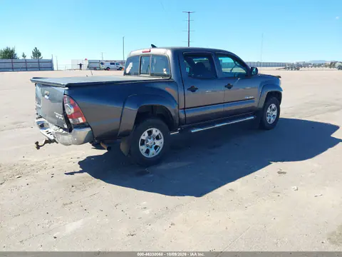 2015 Toyota Tacoma Prerunner V6 VIN 5TFJU4GN6FX067929 фото 5