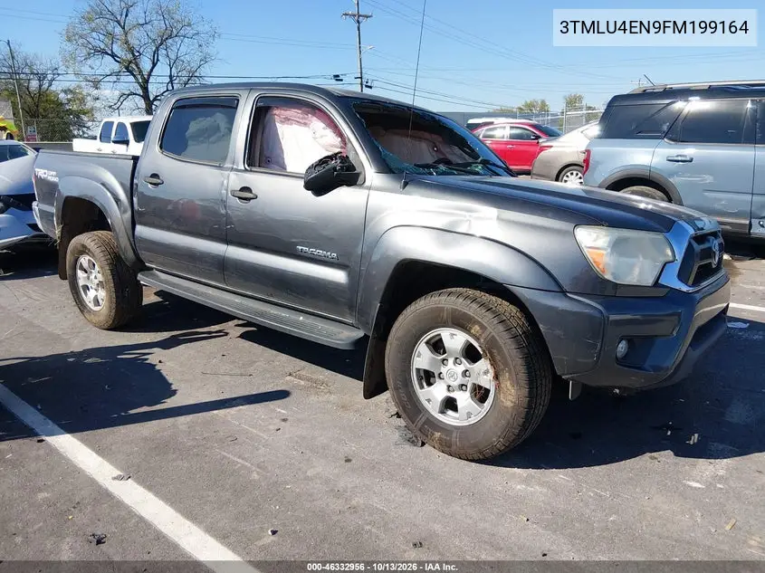 3TMLU4EN9FM199164 Toyota Tacoma 2015 — повреждение Не указано, фото до ремонта