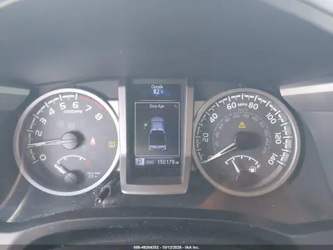 2016 Toyota Tacoma Sr5 V6 VIN 3TMAZ5CN1GM020974 фото 8