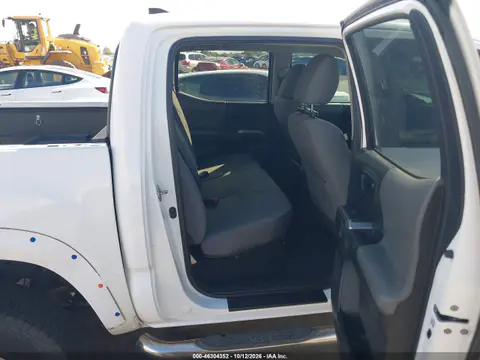 2016 Toyota Tacoma Sr5 V6 VIN 3TMAZ5CN1GM020974 фото 9