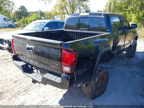 2019 Toyota Tacoma VIN 5TFCZ5AN6KX174207 фото 4