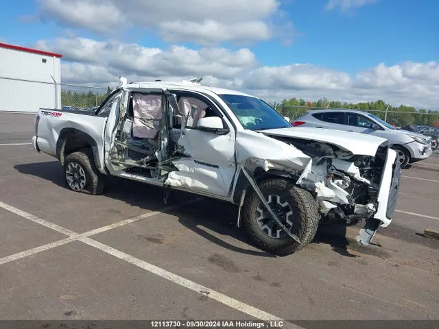 2020 Toyota Tacoma VIN 5TFCZ5AN5LX216786 фото 1
