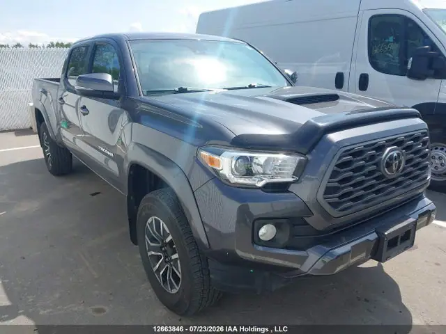 3TYDZ5BN0NT012784 — 2022 Toyota Tacoma, Угон (Theft), фото до ремонта