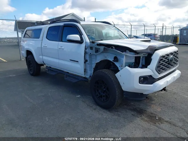 2022 Toyota Tacoma VIN 3TYDZ5BN5NT011906 фото 1