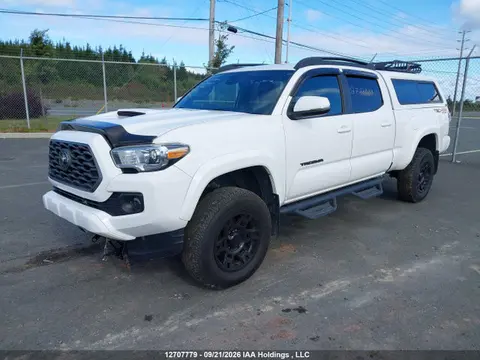 2022 Toyota Tacoma VIN 3TYDZ5BN5NT011906 фото 2