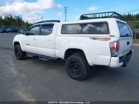 2022 Toyota Tacoma VIN 3TYDZ5BN5NT011906 фото 3