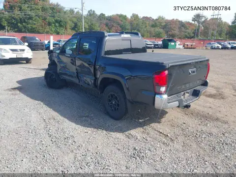 2022 Toyota Tacoma Sr5 V6 VIN 3TYCZ5AN3NT080784 фото 4