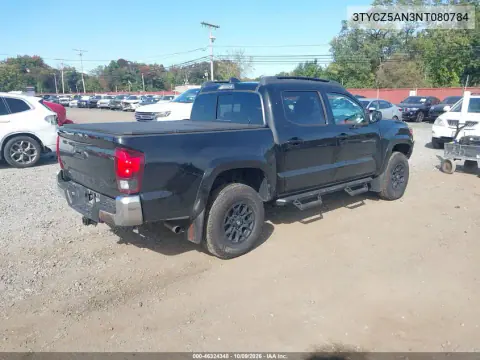 2022 Toyota Tacoma Sr5 V6 VIN 3TYCZ5AN3NT080784 фото 5
