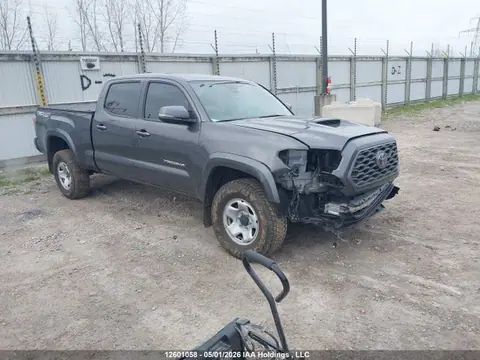 2023 Toyota Tacoma VIN 3TYDZ5BNXPT036240 фото 1