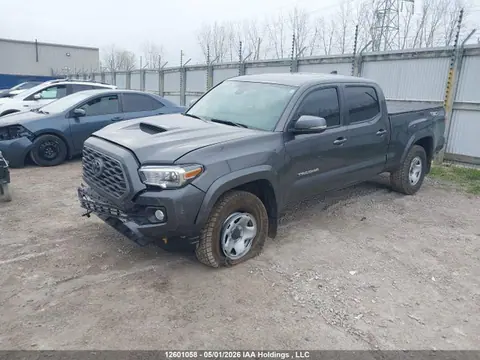 2023 Toyota Tacoma VIN 3TYDZ5BNXPT036240 фото 2