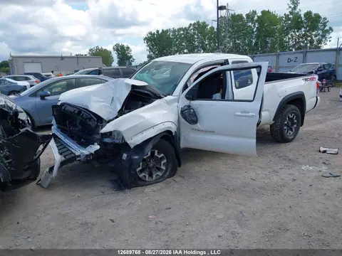2023 Toyota Tacoma VIN 3TYSZ5AN1PT130032 фото 2