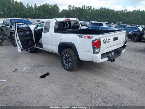 2023 Toyota Tacoma VIN 3TYSZ5AN1PT130032 фото 3