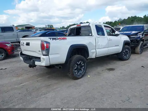 2023 Toyota Tacoma VIN 3TYSZ5AN1PT130032 фото 4