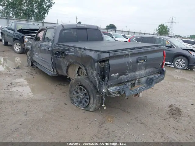 3TYDZ5BN0PT019429 — 2023 Toyota Tacoma, фото 3 с аукциона IAAI 14.10.2026, Roll Over