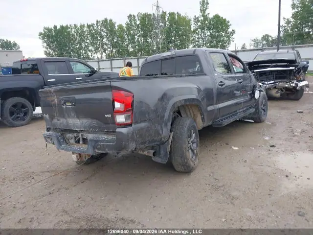 3TYDZ5BN0PT019429 — 2023 Toyota Tacoma, фото 4 с аукциона IAAI 14.10.2026, Roll Over