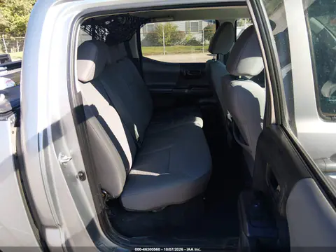 2023 Toyota Tacoma Sr V6 VIN 3TMCZ5AN4PM637555 фото 9