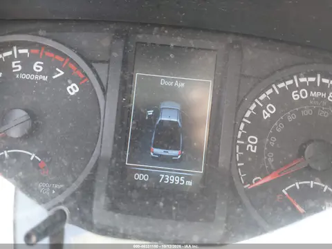 3TYSX5EN4PT018082 — 2023 Toyota Tacoma, Естественный износ, фото до ремонта