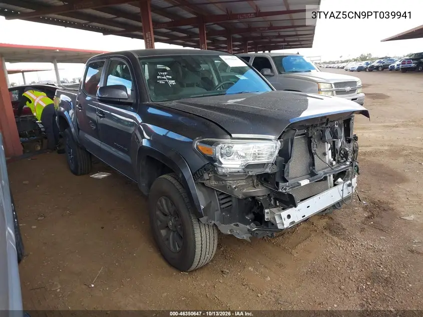 3TYAZ5CN9PT039941 — 2023 Toyota Tacoma, фото 2 с аукциона IAAI, Передний левый
