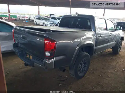 3TYAZ5CN9PT039941 — 2023 Toyota Tacoma, фото 5 с аукциона IAAI, Передний левый