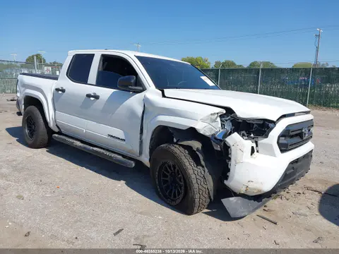 3TYKD5HN4RT000429 — 2024 Toyota Tacoma, Передняя часть, фото до ремонта