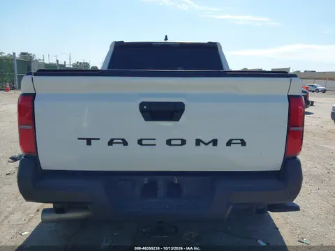 2024 Toyota Tacoma Sr VIN 3TYKD5HN4RT000429 фото 15